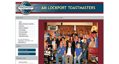 Desktop Screenshot of amlockporttm.org