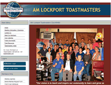 Tablet Screenshot of amlockporttm.org